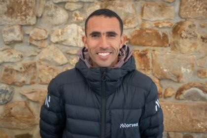 Elhousine Elazzaoui Pre-2026 Zegama-Aizkorri Marathon Interview
