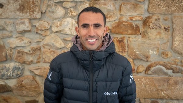 Elhousine Elazzaoui Pre-2026 Zegama-Aizkorri Marathon Interview
