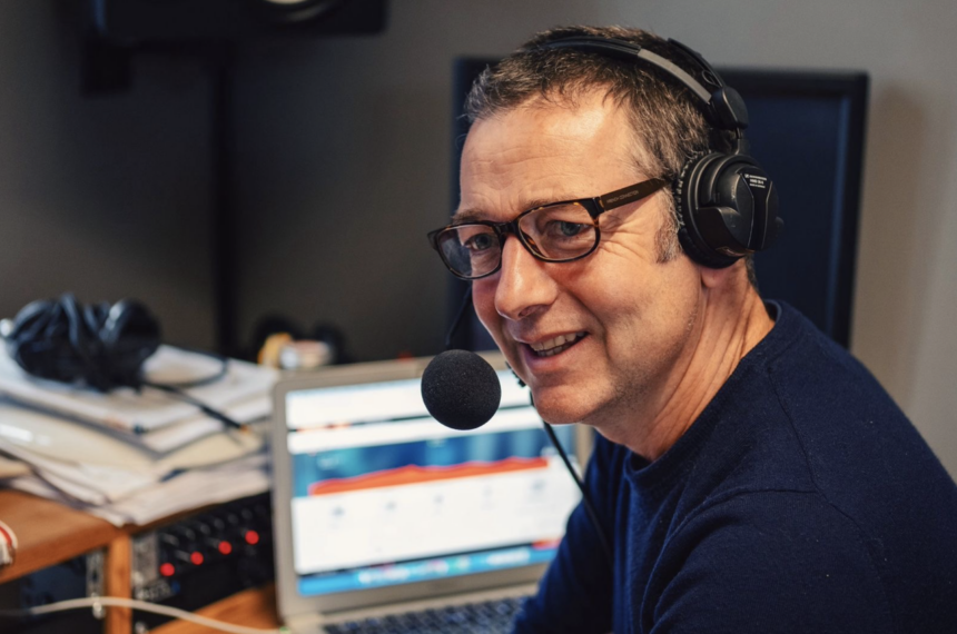 ‘For The Love Of Cycling represents the next chapter’ – Ned Boulting launches new pro cycling podcast alongside Never Strays Far