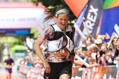 Emelie Forsberg Post-2026 Transvulcania Ultramarathon Interview