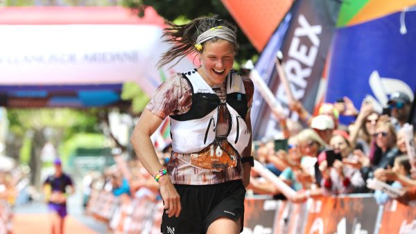 Emelie Forsberg Post-2026 Transvulcania Ultramarathon Interview