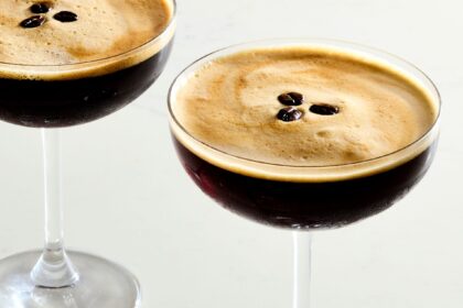Just Add Vodka: First-of-Its-Kind Espresso Martini Mix Is Better Than The Bar