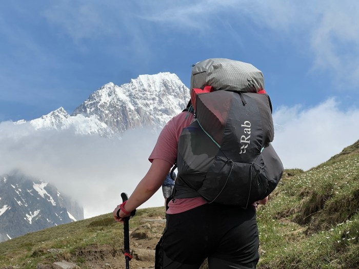 Light & Fast: The Ultimate Ultralight Backpacking Cheat Sheet