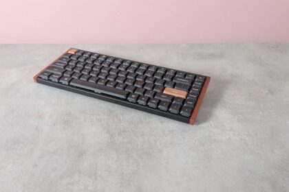 ‘The switches are surprisingly heavy’ — I didn’t expect Keychron’s new analog keyboard to feel like it did, and that’s both good and bad news