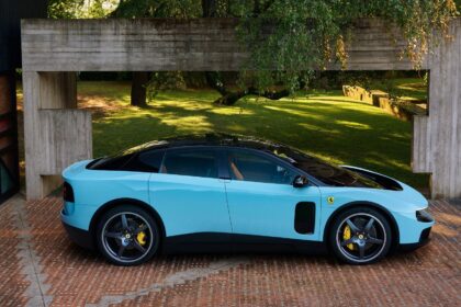 Is the Ferrari Luce’s Design Really That Bad? 3 Italian Auto Experts Weigh In