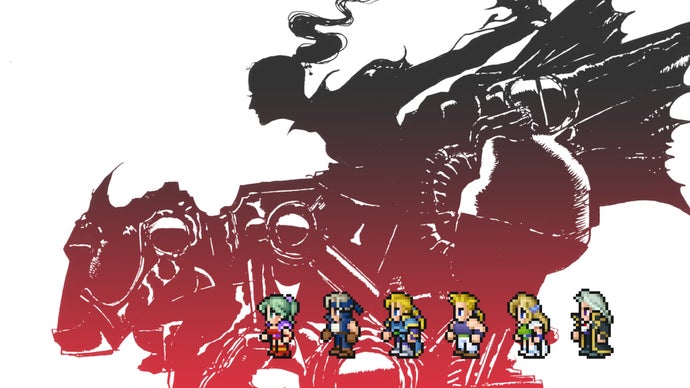 Final Fantasy creator Hironobu Sakaguchi praises AI-generated FF6 remake teaser, is promptly told “please stop” by SaGa’s Akitoshi Kawazu