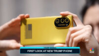 Trump Mobile’s T1 Phone finally ships out after months of vaporware fears