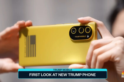 Trump Mobile’s T1 Phone finally ships out after months of vaporware fears