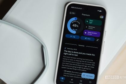 Early Google Fitbit Air deliveries hit a snag with missing Android app update (Updated: Rolling out)