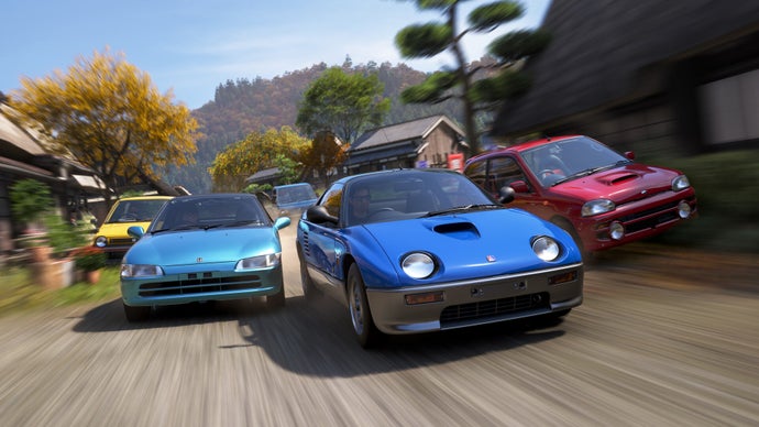 “Hoping we’ll be spared” – The bowieknife99 saga in Forza Horizon 6 continues as the urban legend goes viral and Walmart bans the mysterious racer