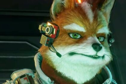 Star Fox’s original artist reckons Fox McCloud’s design is better in The Super Mario Galaxy Movie than it is in the Switch 2 game