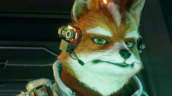 Star Fox’s original artist reckons Fox McCloud’s design is better in The Super Mario Galaxy Movie than it is in the Switch 2 game