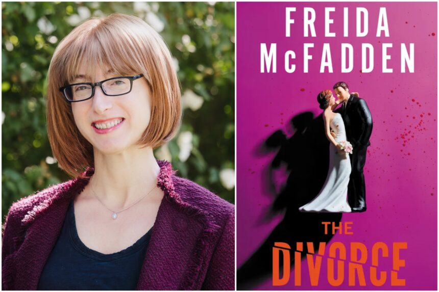 ‘Housemaid’ Author Freida McFadden’s Next Thriller ‘The Divorce’ Lands at Studiocanal