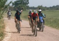 ‘Let us have our race’ – Geerike Schreurs and Lauren De Crescenzo share stories from The Traka 360 as pro women ‘navigate around all the chaos of the amateurs’