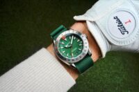 Affordable, Ultra-Capable Watch Keeps (Disc?) Golfers Honest