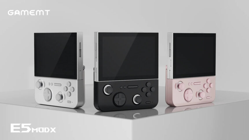 New videos show off the oddball Android handheld you should be keeping an eye on
