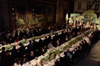 Golden Goose Unveiled The Forest For The Trees by Playlab Inc. with a Whimsical Dinner Party in Venice