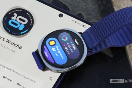 Samsung’s next Galaxy Watch update could finally make your health data useful