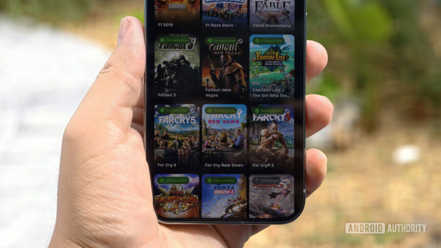 This handy feature gives PC gaming on Android a major boost