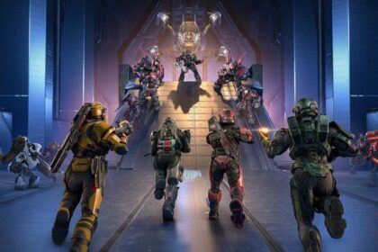 Halo Infinite gets surprise Gauntlet PvE mode six months after the last planned content update