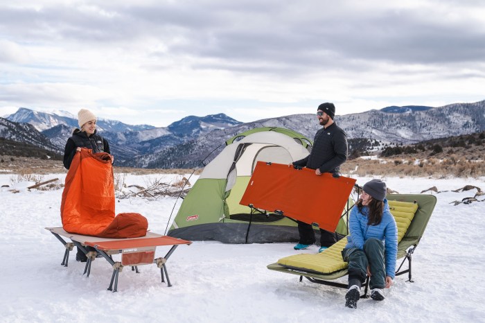 The Best Camping Cots of 2026