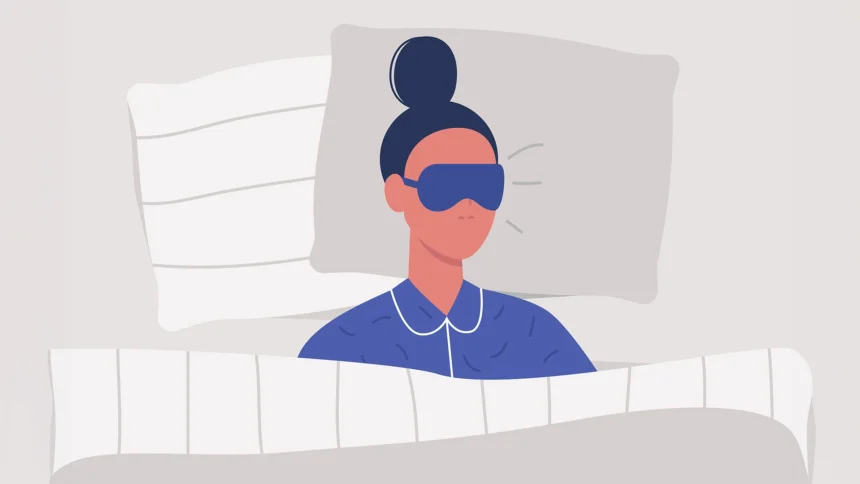 The Hidden Danger of Oversleeping: How Too Much Sleep Impacts Your Brain and Liver