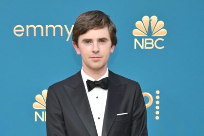 Sony Pictures TV and ‘Heated Rivalry’ Streamer Crave Pact for Freddie Highmore-David Shore Drama Series