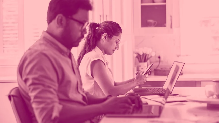 I Sold My Company for 8 Figures. Here’s Why My Spouse Was the Secret to My Success (and Why People Are Wrong About Working With Family)