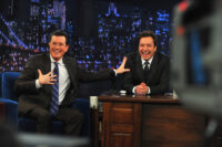 Jimmy Fallon to Go Dark on Night of Stephen Colbert’s Final ‘Late Show,’ Joining Jimmy Kimmel in Show of Solidarity