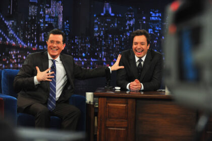 Jimmy Fallon to Go Dark on Night of Stephen Colbert’s Final ‘Late Show,’ Joining Jimmy Kimmel in Show of Solidarity