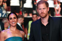 Prince Harry and Meghan Markle Developing Film Adaptation of Afghan War Memoir ‘Now Way Out’ for Netflix