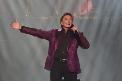 Barry Manilow Postpones Las Vegas Dates, But Says He’s Making ‘Great Progress’ in Cancer Recovery