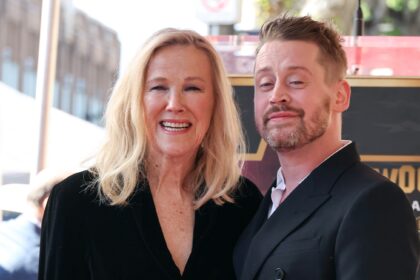Macaulay Culkin ‘Had Unfinished Business’ With ‘Home Alone’ Mom Catherine O’Hara When She Died: ‘I Owed Her a Favor. I Don’t Like Having Outstanding Debt’