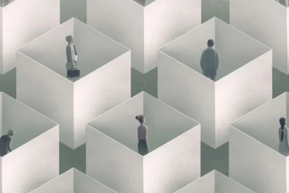 The Higher You Climb, the Lonelier It Gets