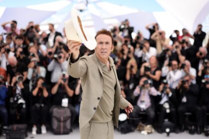 Nicolas Cage on Finally Playing a Superhero That Matches His Freak in ‘Spider-Noir,’ How Watching ‘Breaking Bad’ Led Him to TV and Whether He’s Doing Season 5 of ‘True Detective’