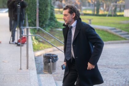 Jonathan Andic, Eldest Son of Mango Fashion Chain Founder, Arrested In Father’s Death