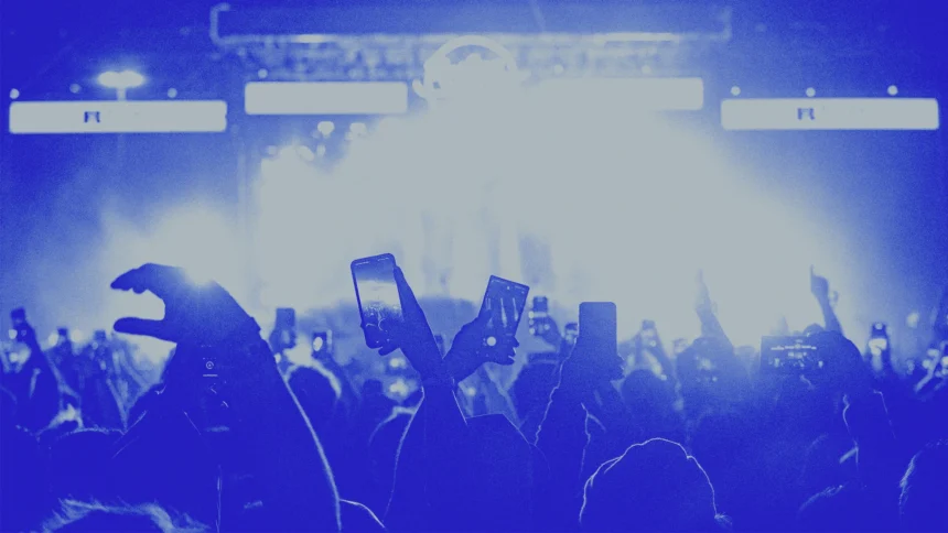 How One Founder Is Fixing the Broken World of Live Event Bookings