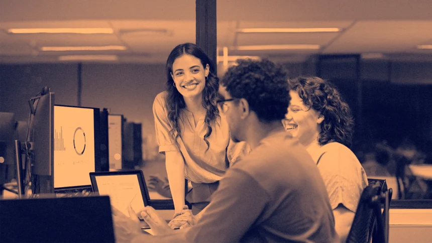 The Unstoppable (but Rare) Team Behavior That Delivers Fast Results