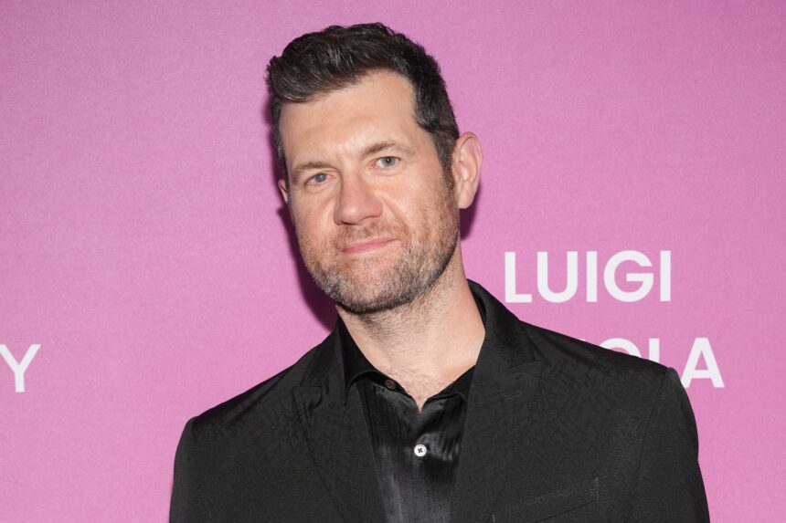 Billy Eichner on Wanting His ‘Real Voice’ to Be Heard in ‘Extremely Personal’ Audio-Only Memoir and ‘People Begging’ Him to Bring Back ‘Billy on the Street’