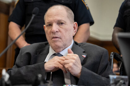 Harvey Weinstein Rape Case Ends in Mistrial as Jury Unable to Reach Verdict