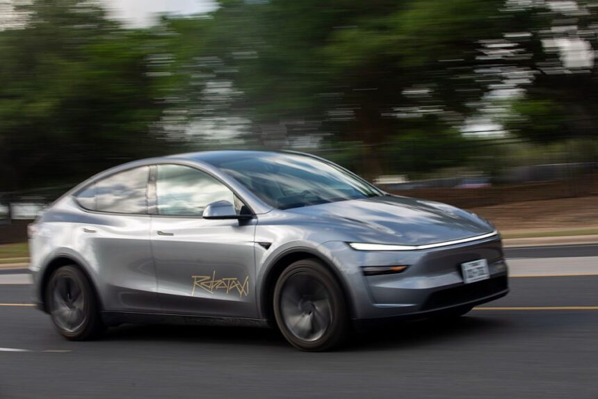 Tesla Reveals New Details About Robotaxi Crashes—and the Humans Involved