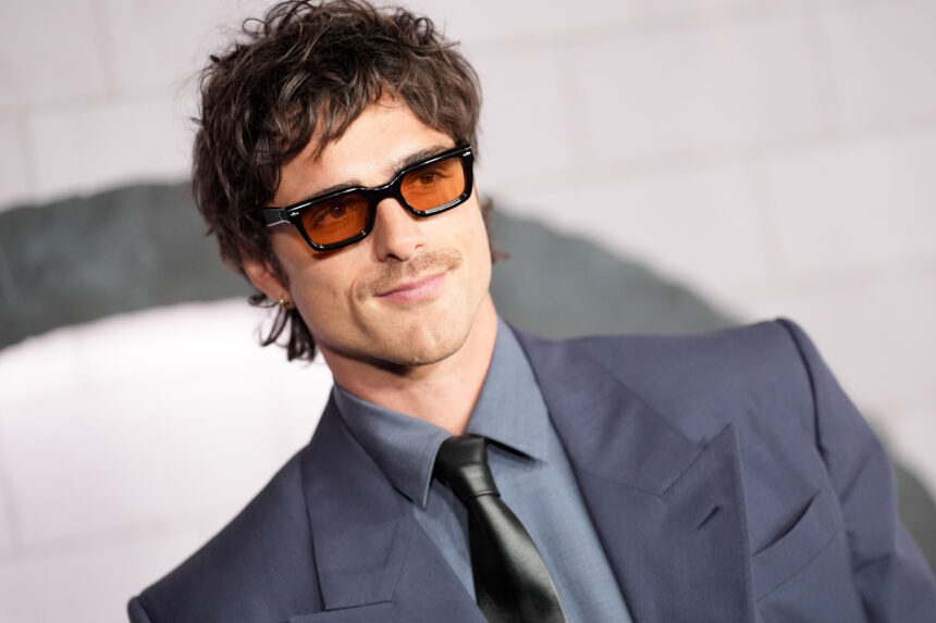 Jacob Elordi Drops Out of Cannes Jury Due to Foot Injury