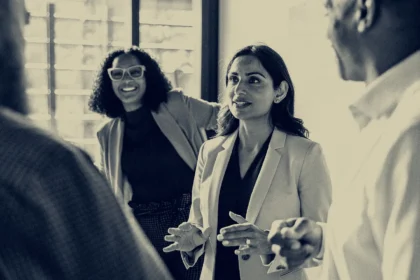 The Hardest Part of Leadership Isn’t the Job. It’s Winning Over Your Team