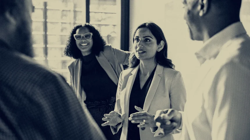 The Hardest Part of Leadership Isn’t the Job. It’s Winning Over Your Team