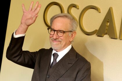 Steven Spielberg Says Hollywood Should Never ‘Use AI as the Final Word on Anything Creative’: ‘That’s Where I Draw the Line’