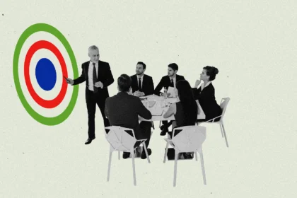 The Leadership Mindset Behind High-Performing Teams