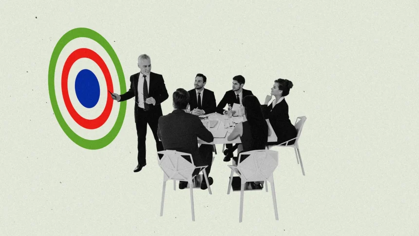 The Leadership Mindset Behind High-Performing Teams