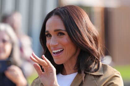 Meghan Markle Shares a Peek Inside Her Closet—and a Glimpse at Princess Lilibet