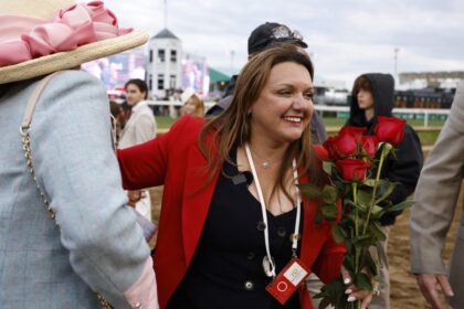 Kentucky Derby Delivers Record Audience for NBC and Peacock as Trainer Cherie DeVaux Makes History