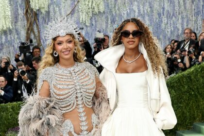 From  Beyoncé to Emily Blunt, These Stars Made the 2026 Met Gala a Family Affair